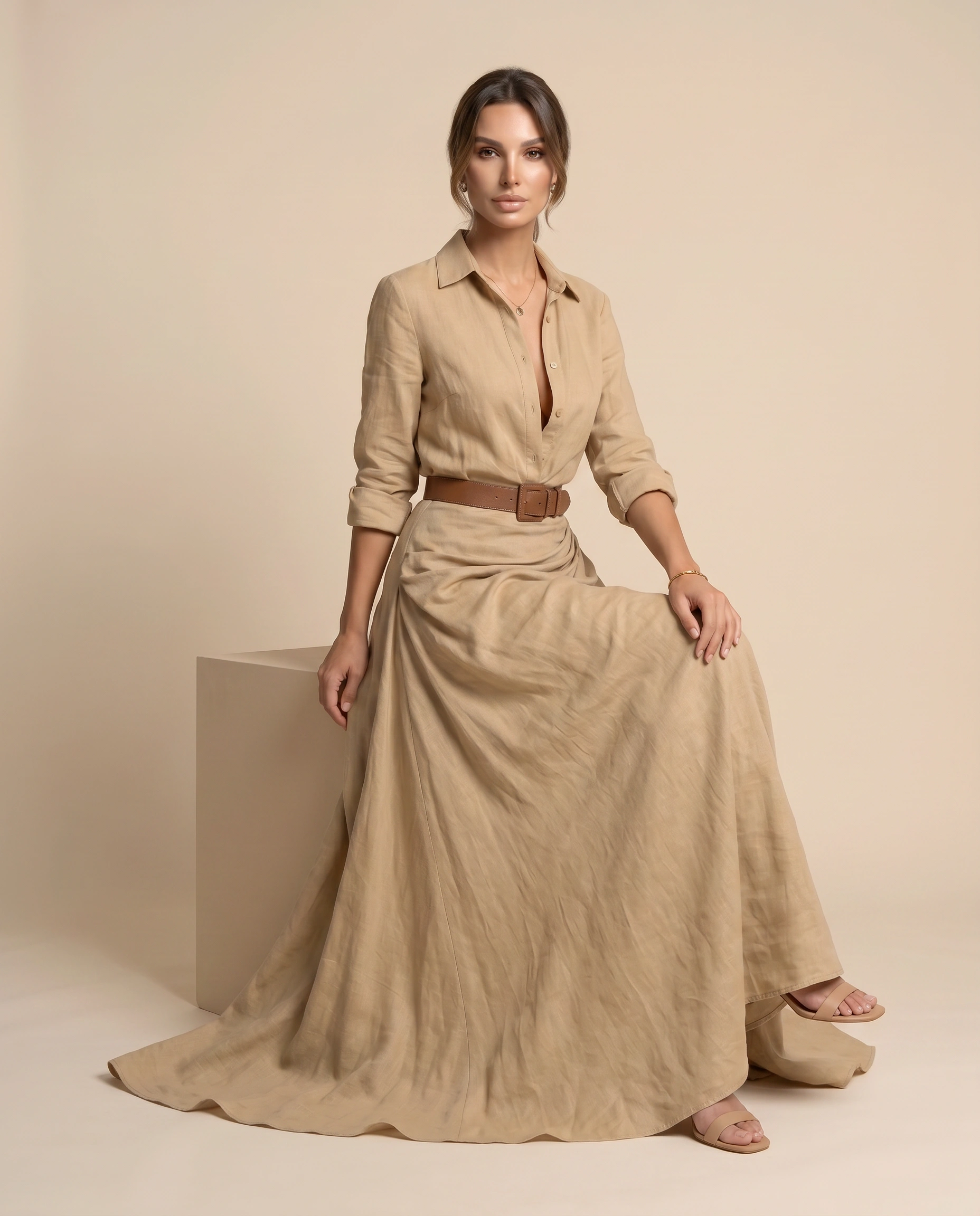 Versatile Styling Options