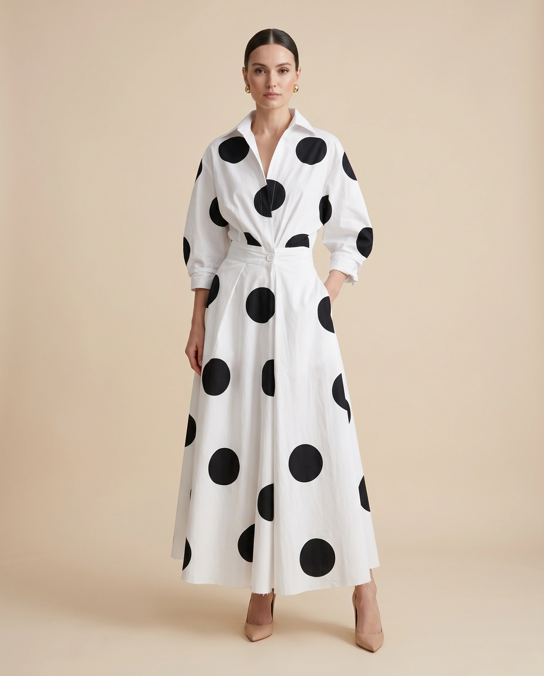 Effortless Charm in Every Stitch